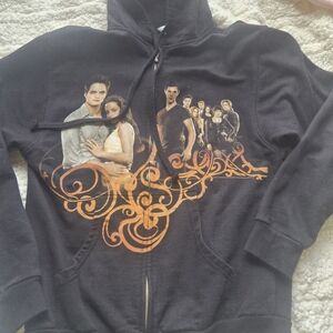 INSANE rare 2011 Twilight breaking dawn part 1 zip up hoodie